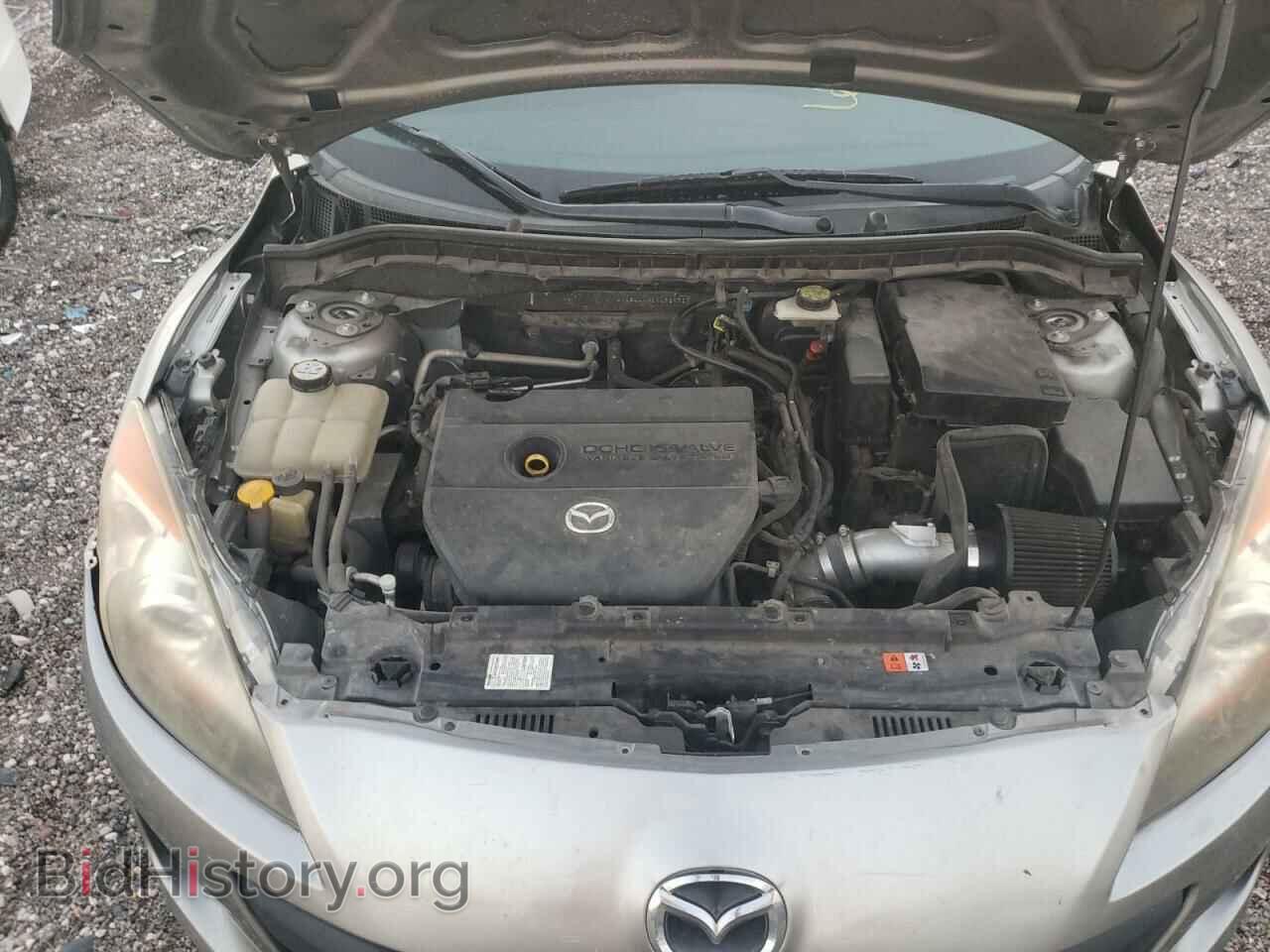 2012 MAZDA 3 - VIN: JM1BL1UG1C1580323 - Фото 7