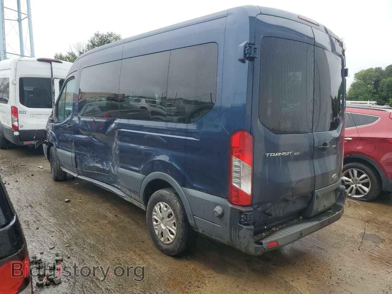 2015 FORD TRANSIT - VIN: 1FBZX2CM9FKA91140 - Фото 2