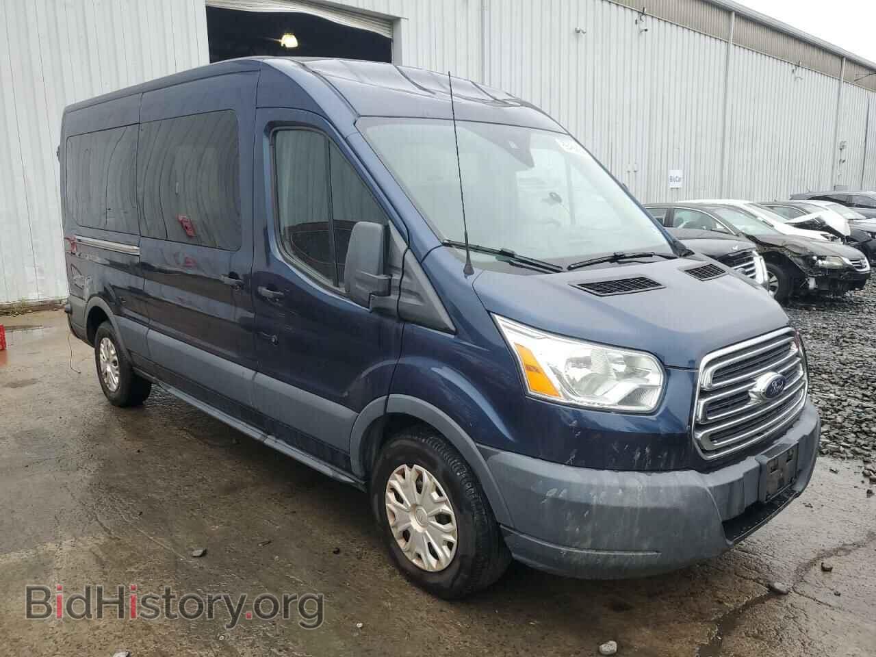 2015 FORD TRANSIT - VIN: 1FBZX2CM9FKA91140 - Фото 4