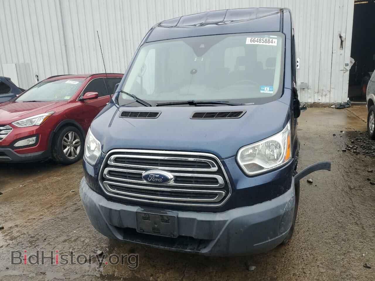 2015 FORD TRANSIT - VIN: 1FBZX2CM9FKA91140 - Фото 5