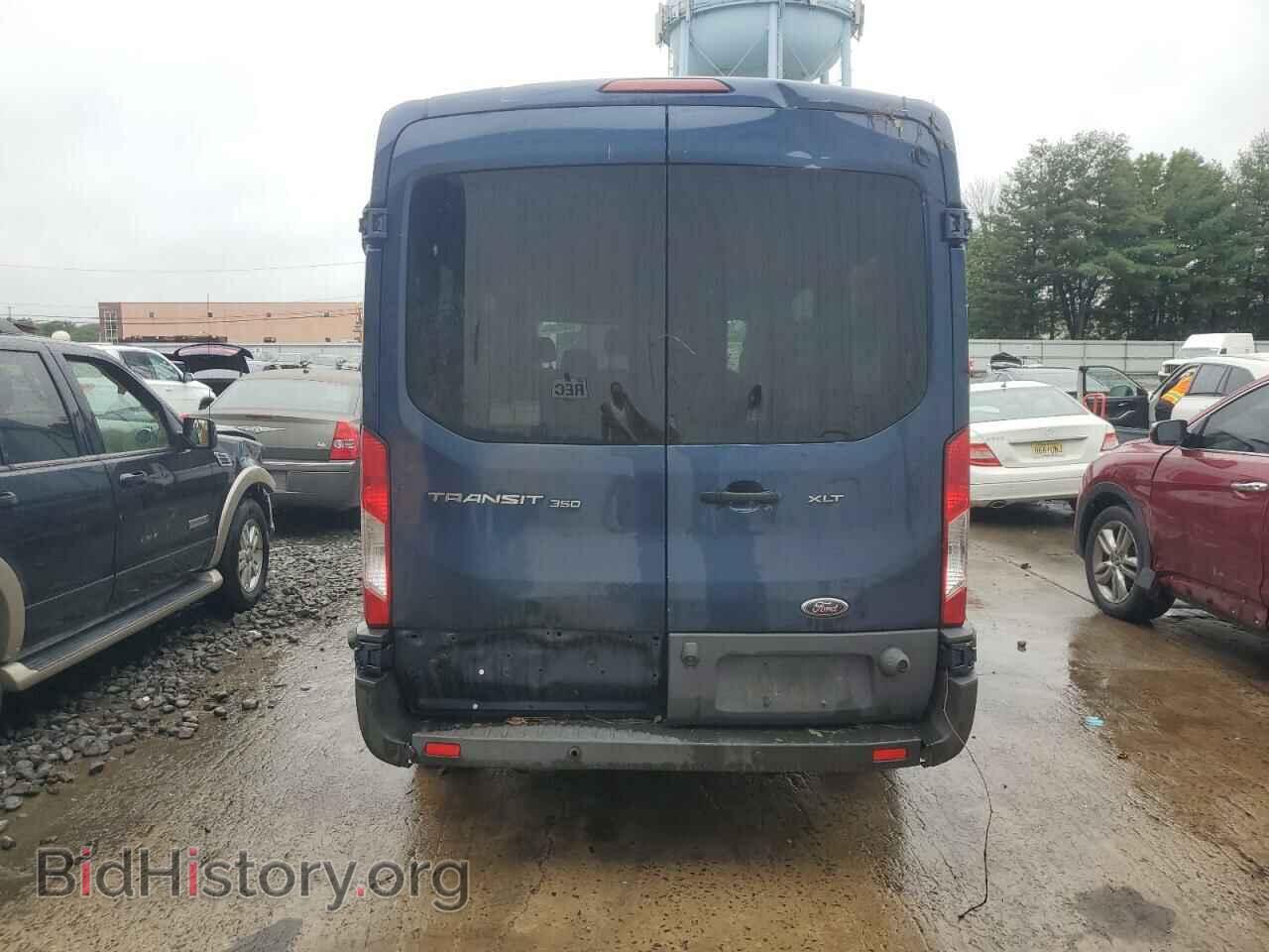 2015 FORD TRANSIT - VIN: 1FBZX2CM9FKA91140 - Фото 6