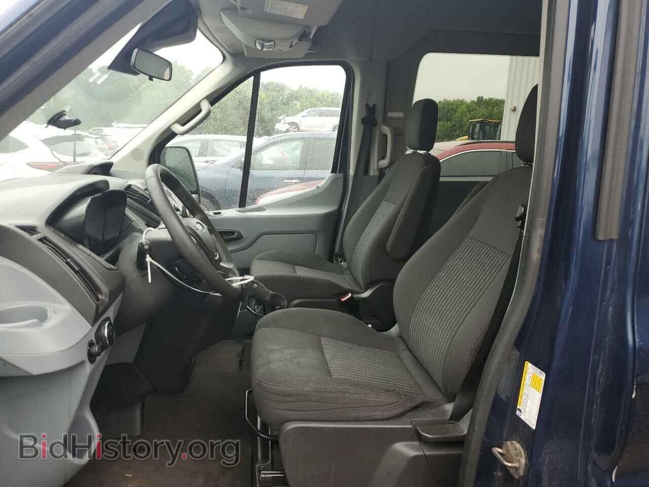 2015 FORD TRANSIT - VIN: 1FBZX2CM9FKA91140 - Фото 7
