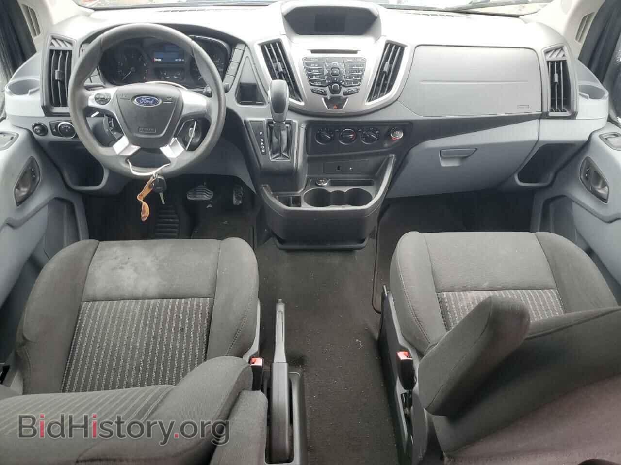 2015 FORD TRANSIT - VIN: 1FBZX2CM9FKA91140 - Фото 8