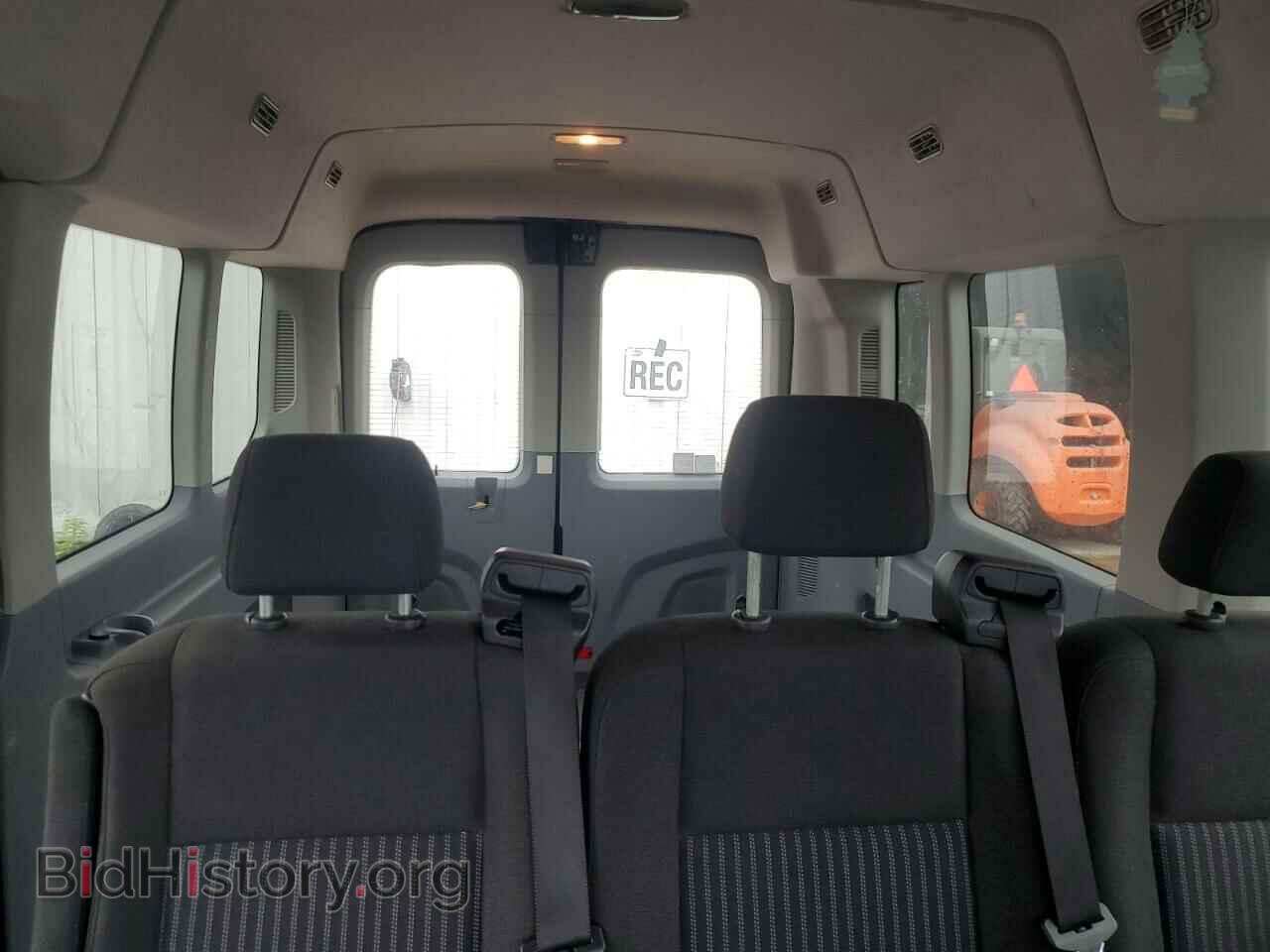 2015 FORD TRANSIT - VIN: 1FBZX2CM9FKA91140 - Фото 10