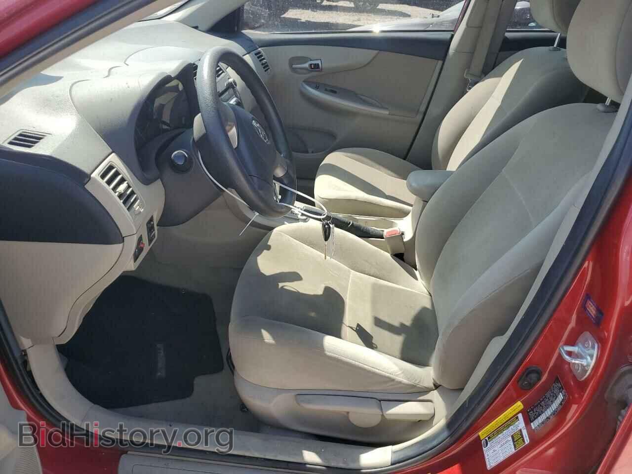 2011 TOYOTA COROLLA - VIN: 2T1BU4EE4BC641685 - Фото 7