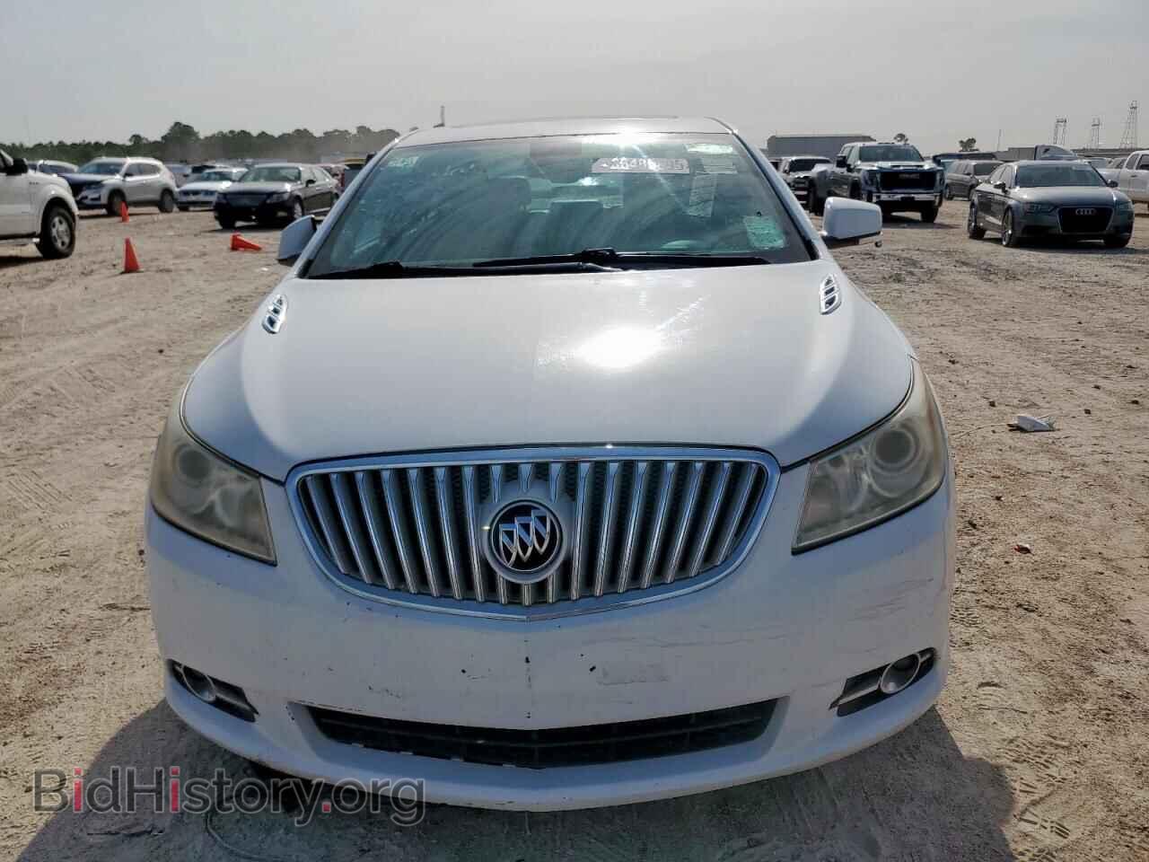 2012 BUICK LACROSSE - VIN: 1G4GD5E39CF304668 - Фото 5