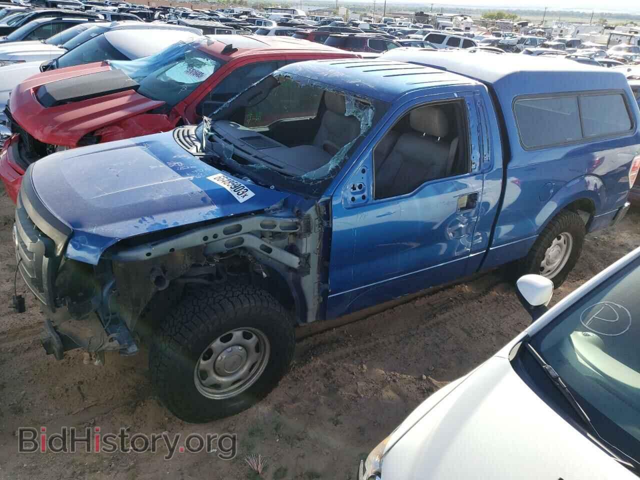 Фотография 1FTMF1CW6AKA24377 - FORD All Models 2010