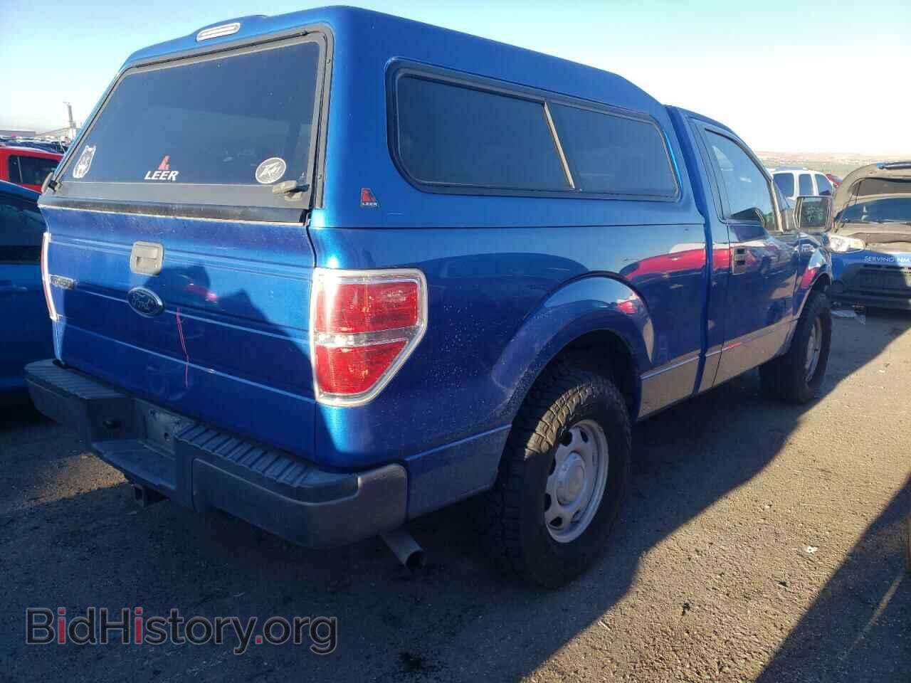 2010 FORD All Models - VIN: 1FTMF1CW6AKA24377 - Фото 3