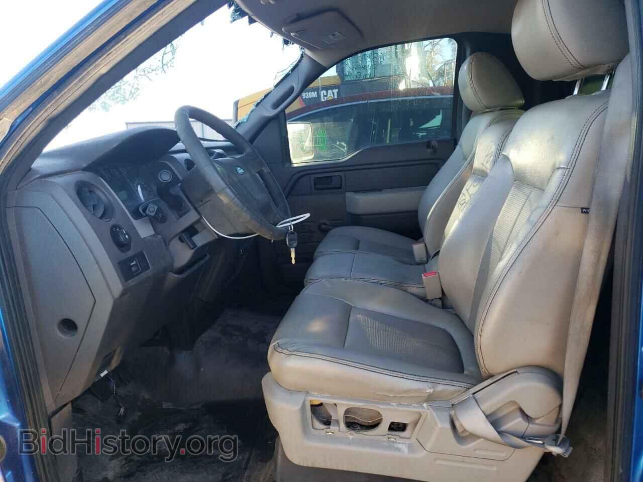 2010 FORD All Models - VIN: 1FTMF1CW6AKA24377 - Фото 7
