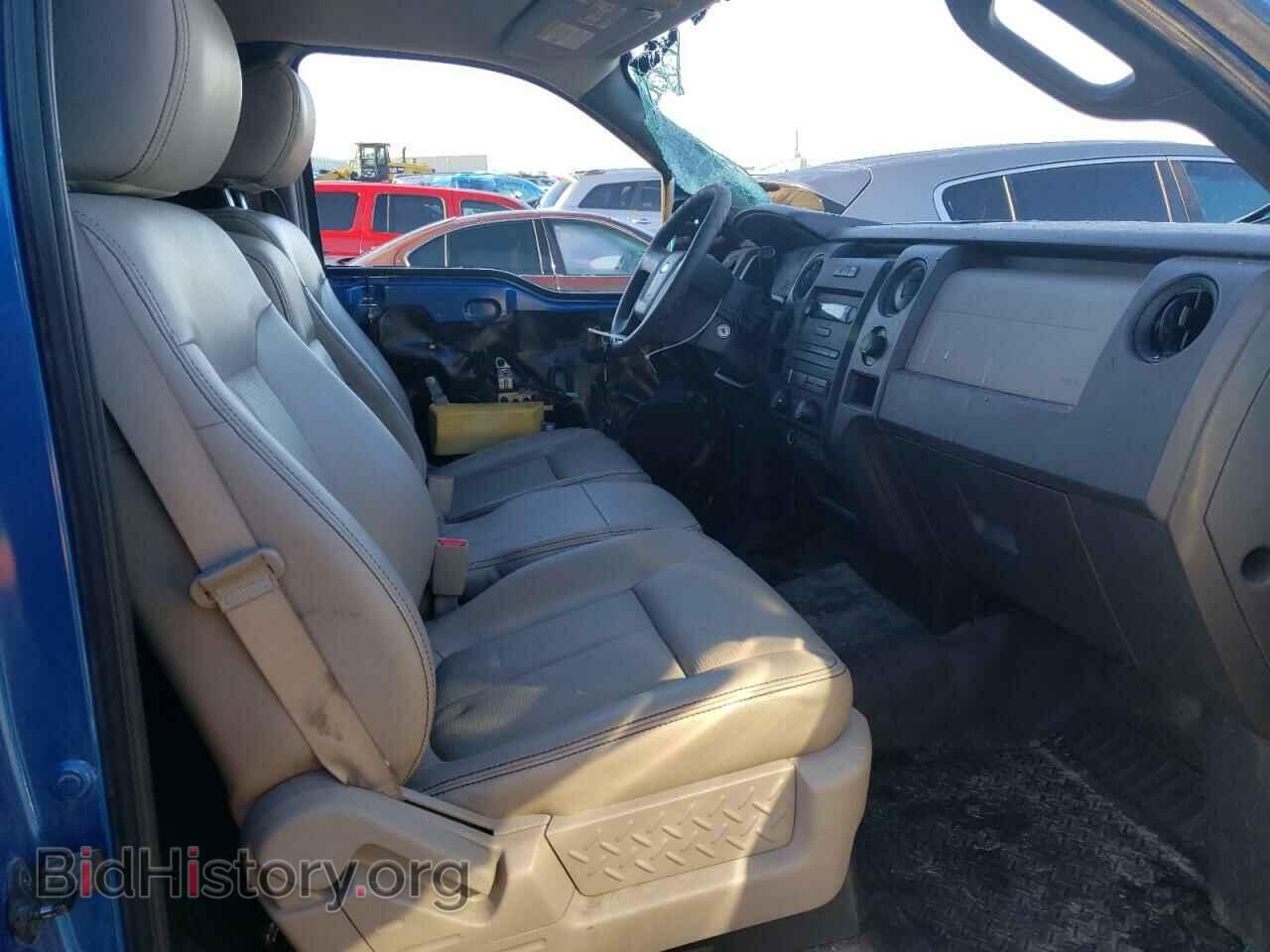 2010 FORD All Models - VIN: 1FTMF1CW6AKA24377 - Фото 10