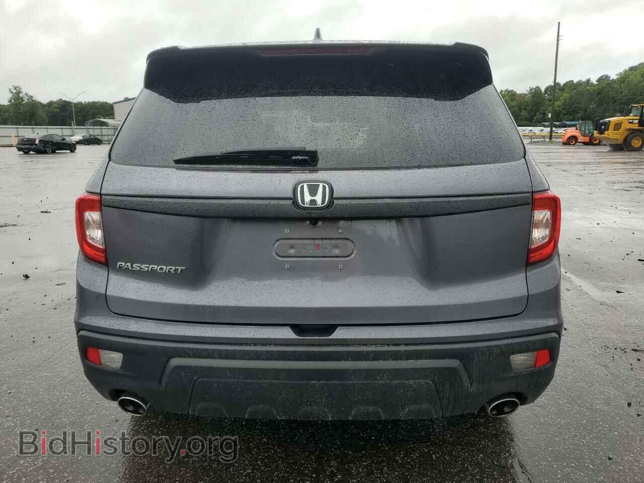 2021 HONDA PASSPORT - VIN: 5FNYF7H56MB012624 - Фото 6