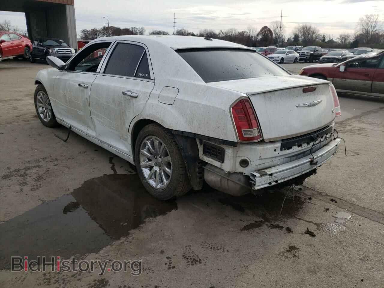 2012 CHRYSLER 300 - VIN: 2C3CCACG5CH248607 - Фото 3