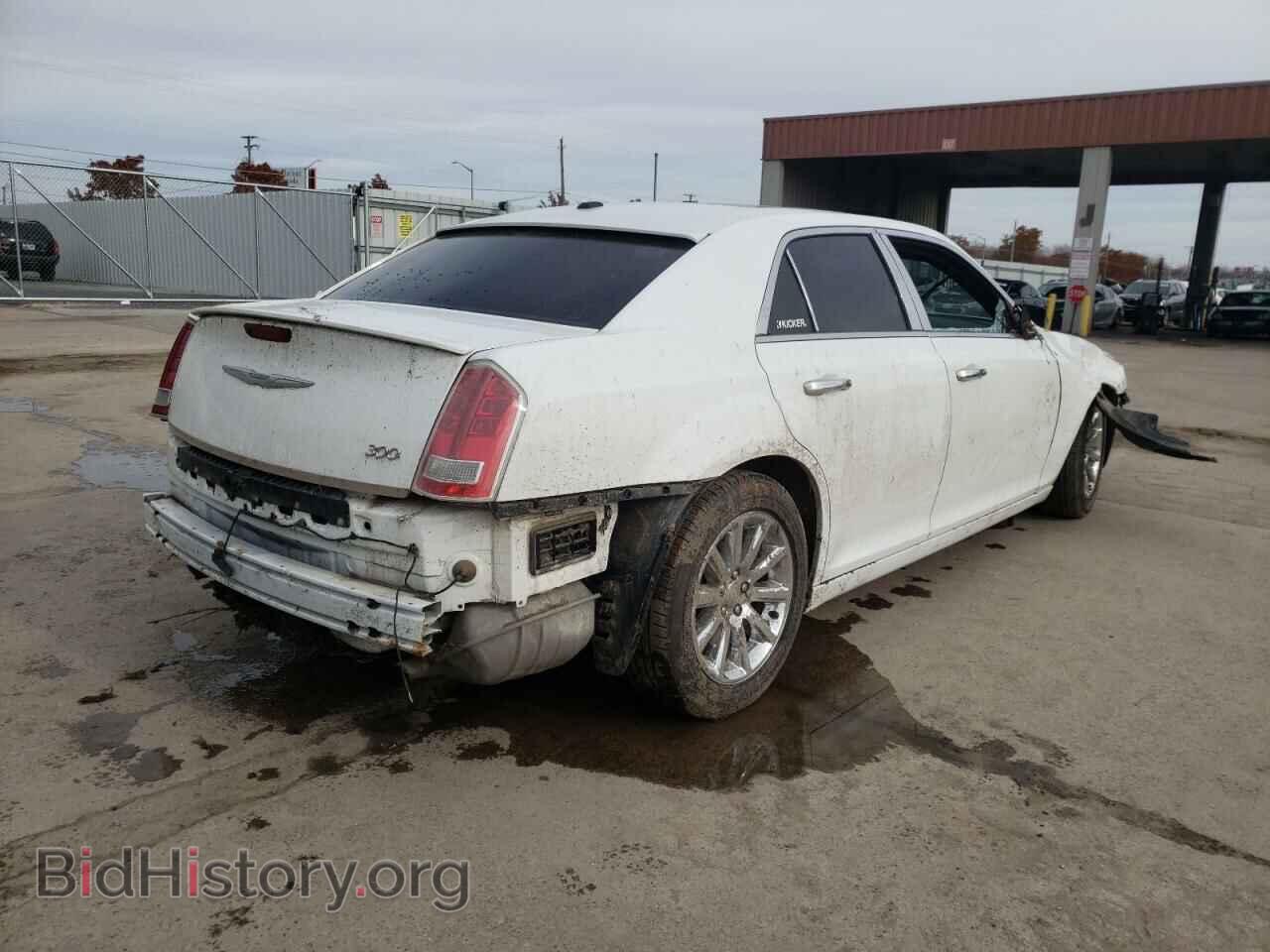 2012 CHRYSLER 300 - VIN: 2C3CCACG5CH248607 - Фото 4