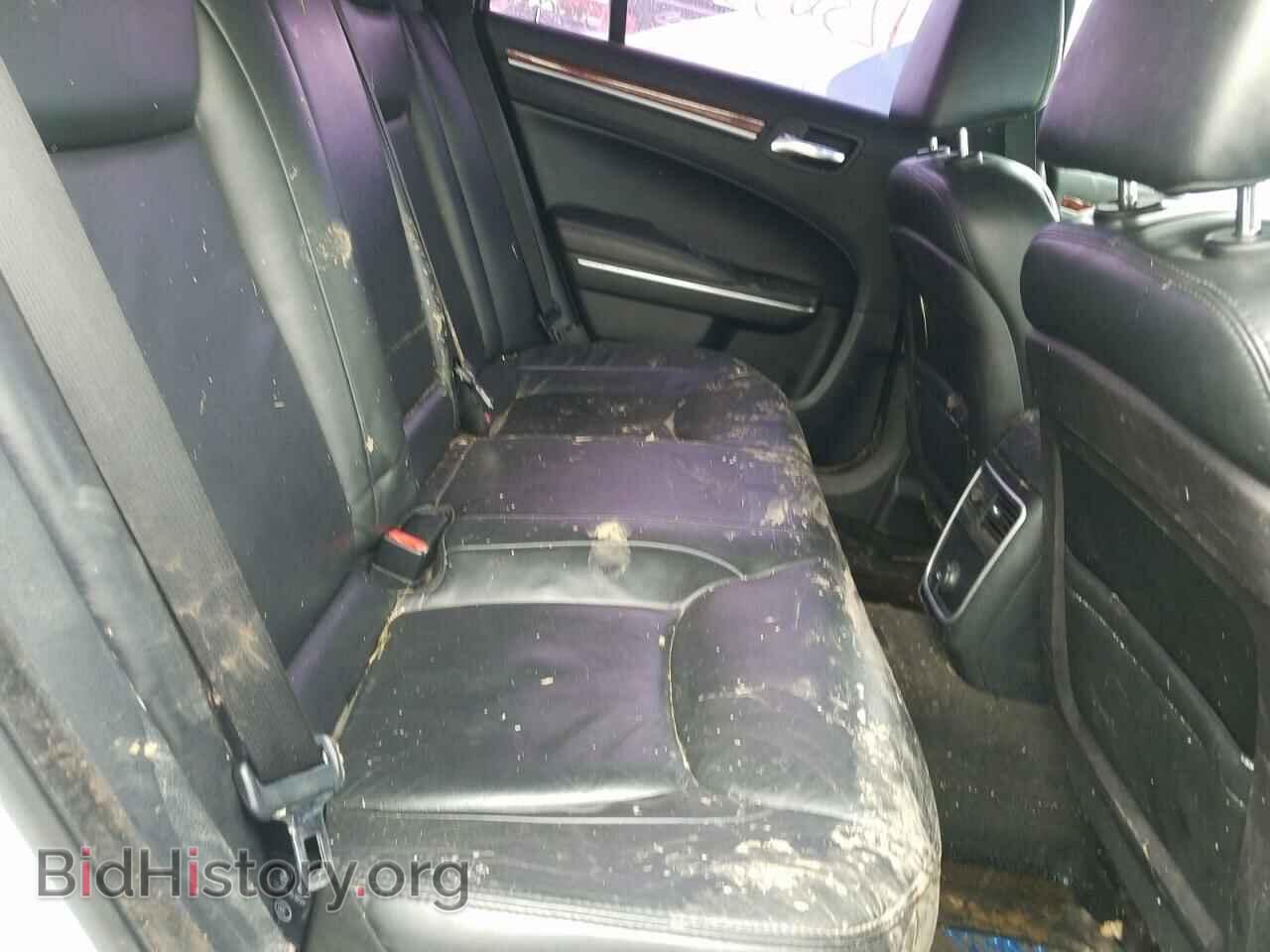 2012 CHRYSLER 300 - VIN: 2C3CCACG5CH248607 - Фото 6