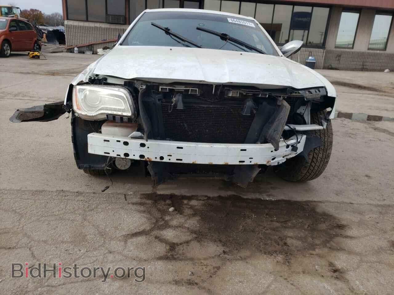 2012 CHRYSLER 300 - VIN: 2C3CCACG5CH248607 - Фото 9