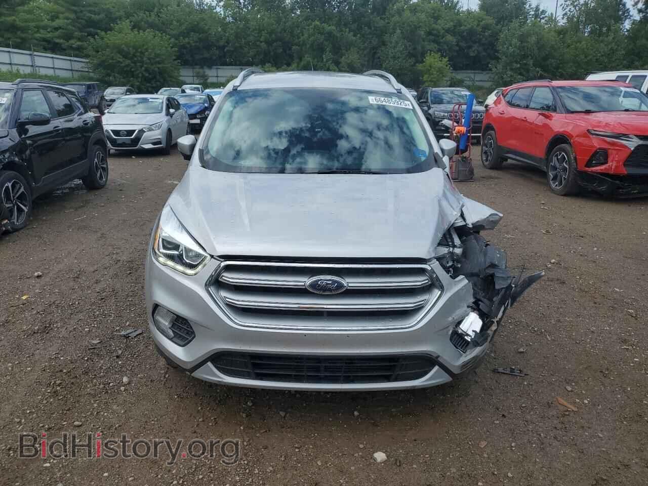 2017 FORD ESCAPE - VIN: 1FMCU0J91HUE45264 - Photo 5