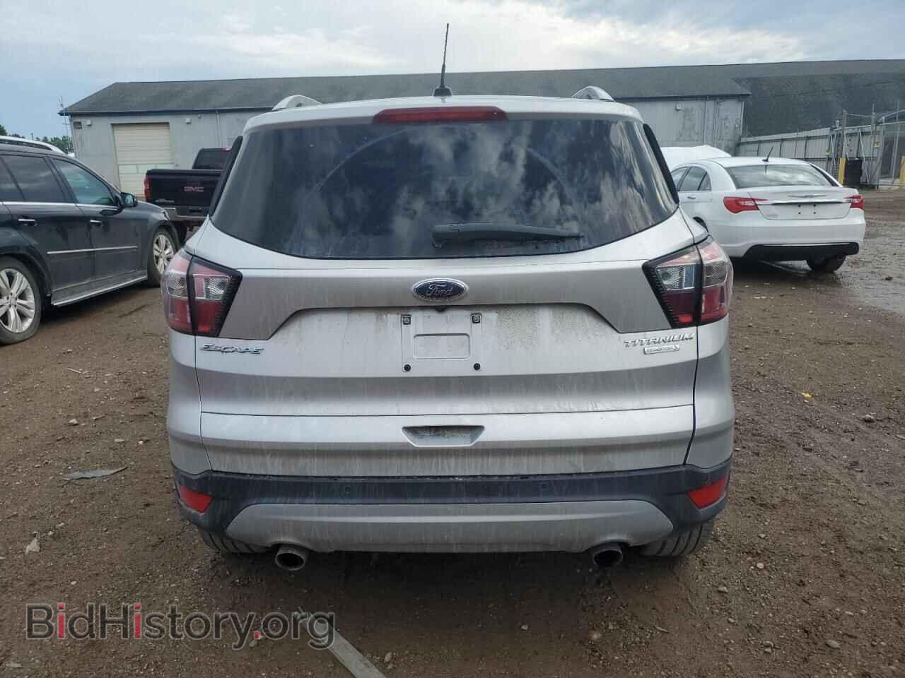 2017 FORD ESCAPE - VIN: 1FMCU0J91HUE45264 - Photo 6