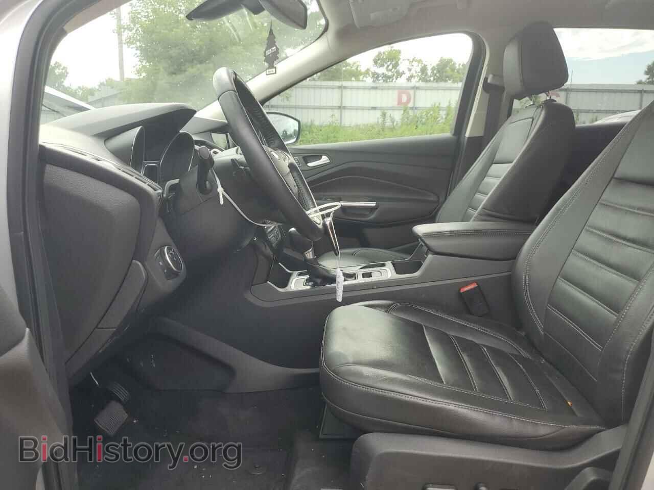 2017 FORD ESCAPE - VIN: 1FMCU0J91HUE45264 - Photo 7