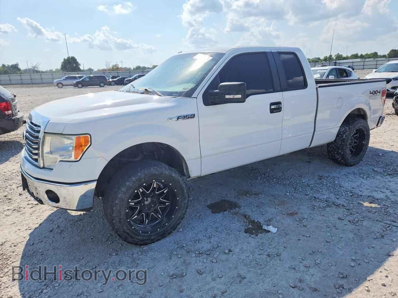Фотография 1FTFX1EF8BFD07764 - FORD F150 2011