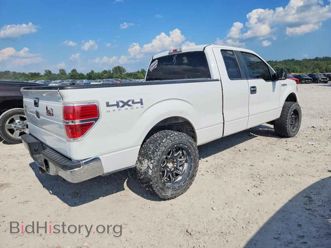 2011 FORD F150 - VIN: 1FTFX1EF8BFD07764 - Photo 3