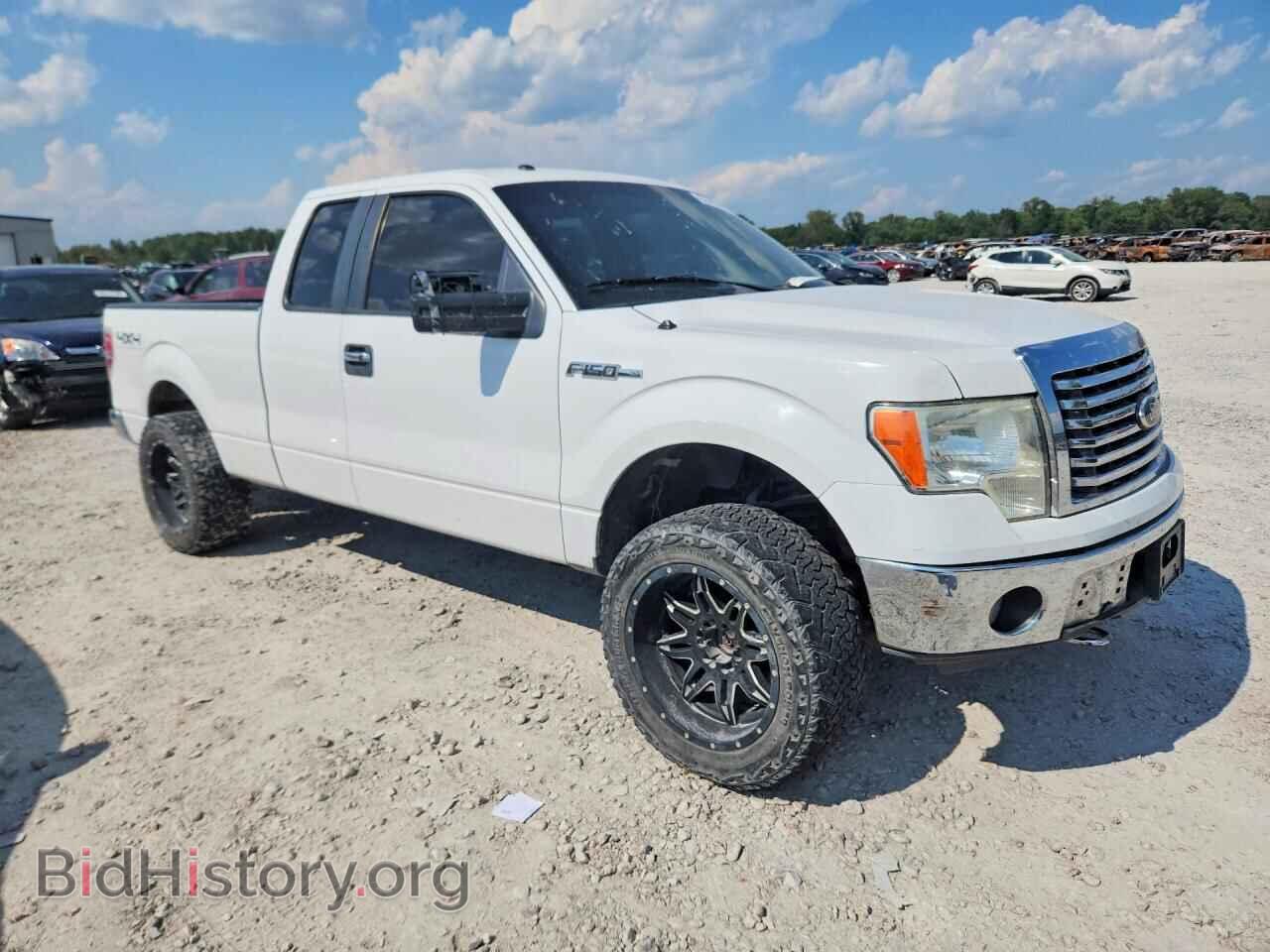 2011 FORD F150 - VIN: 1FTFX1EF8BFD07764 - Photo 4