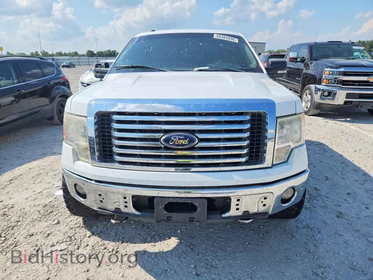 2011 FORD F150 - VIN: 1FTFX1EF8BFD07764 - Photo 5