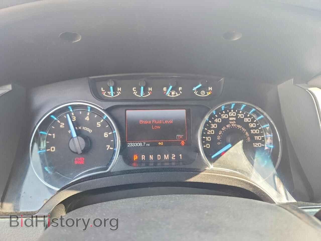 2011 FORD F150 - VIN: 1FTFX1EF8BFD07764 - Photo 9