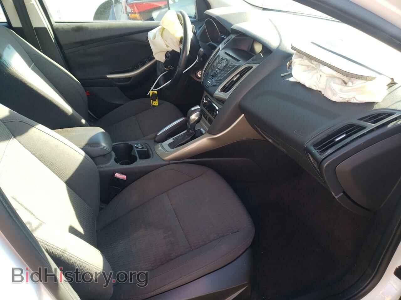 2012 FORD FOCUS - VIN: 1FAHP3H26CL357181 - Фото 5