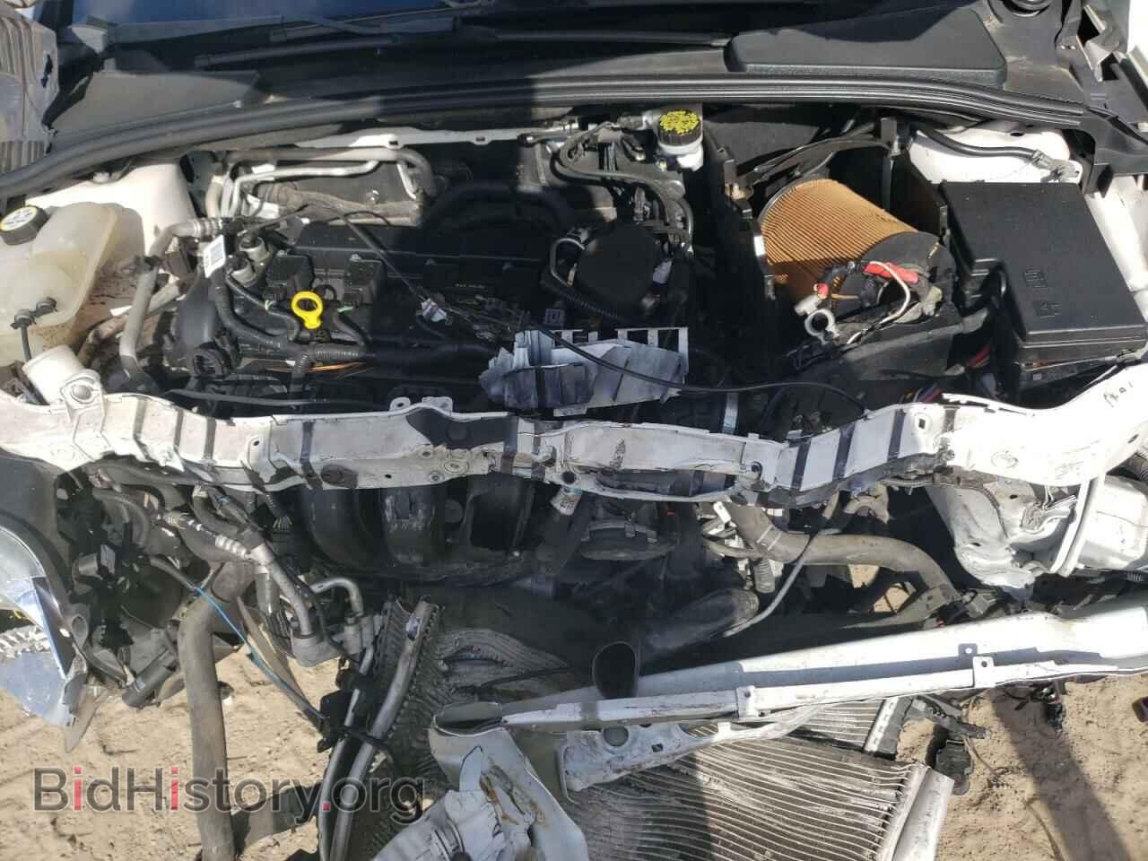 2012 FORD FOCUS - VIN: 1FAHP3H26CL357181 - Фото 7