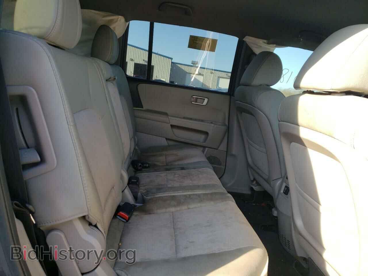 2015 HONDA PILOT - VIN: 5FNYF4H46FB041758 - Фото 6