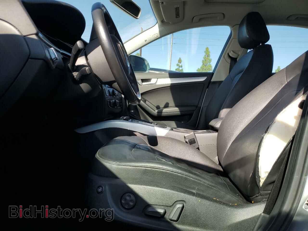 2009 AUDI A4 - VIN: WAULF78K89N009732 - Фото 7