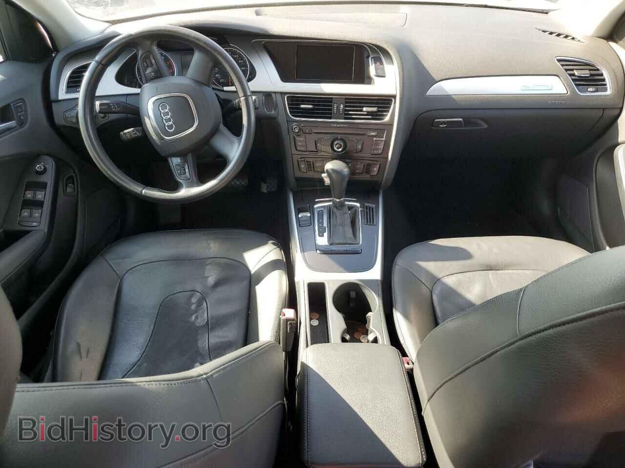 2009 AUDI A4 - VIN: WAULF78K89N009732 - Фото 8
