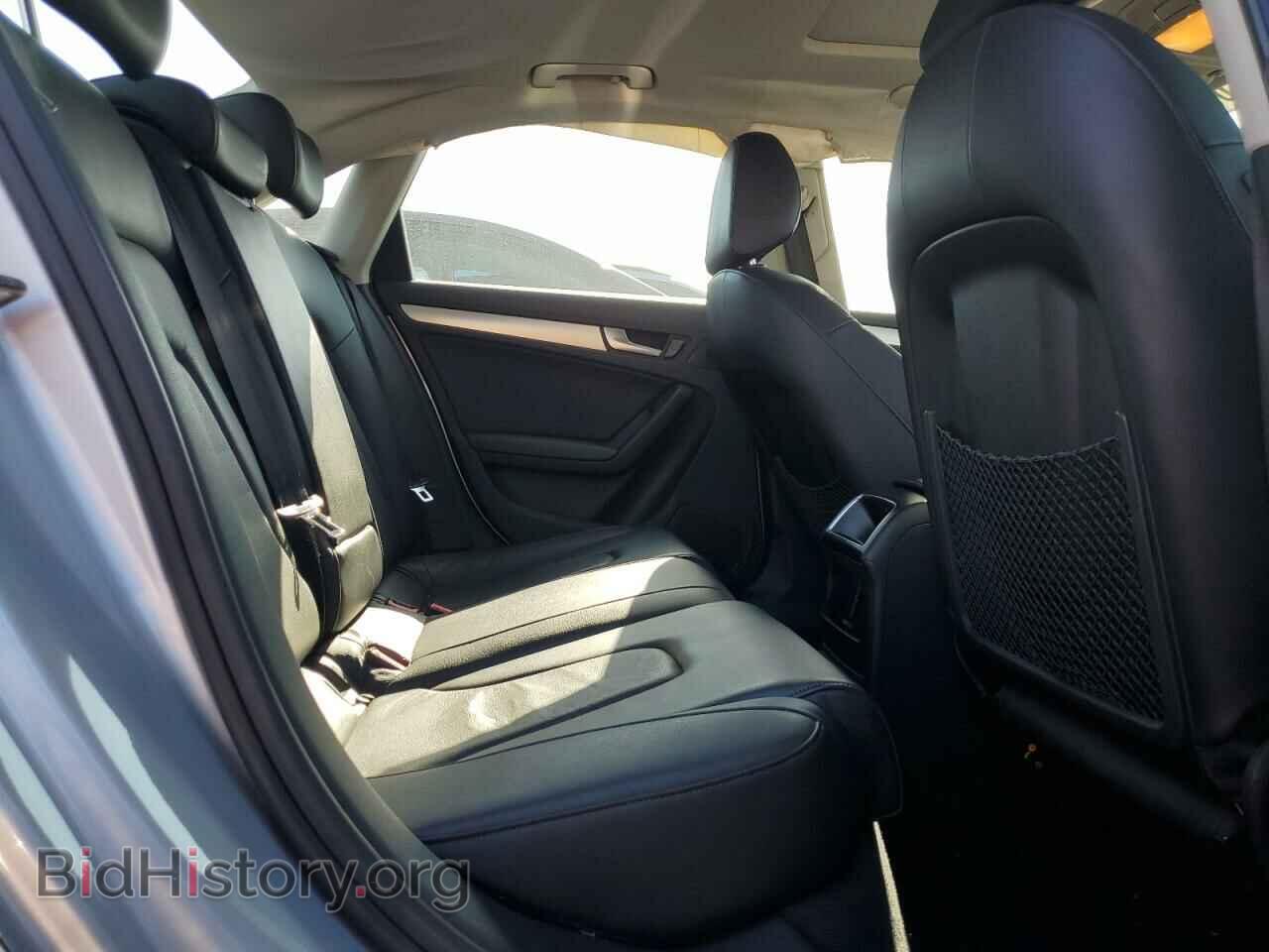 2009 AUDI A4 - VIN: WAULF78K89N009732 - Фото 10