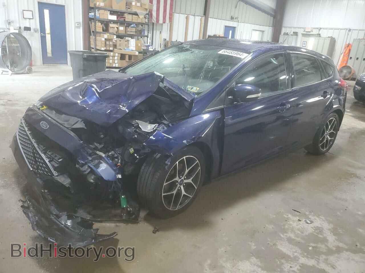 Фотография 1FADP3M23HL270267 - FORD FOCUS 2017