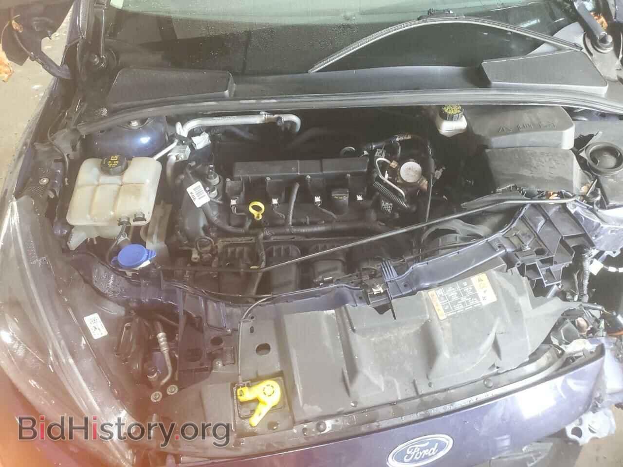 2017 FORD FOCUS - VIN: 1FADP3M23HL270267 - Photo 11