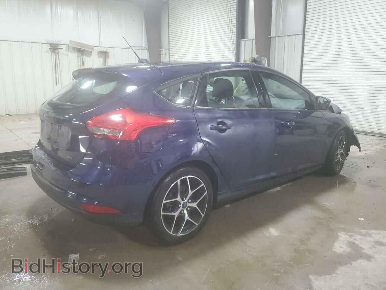 2017 FORD FOCUS - VIN: 1FADP3M23HL270267 - Photo 3