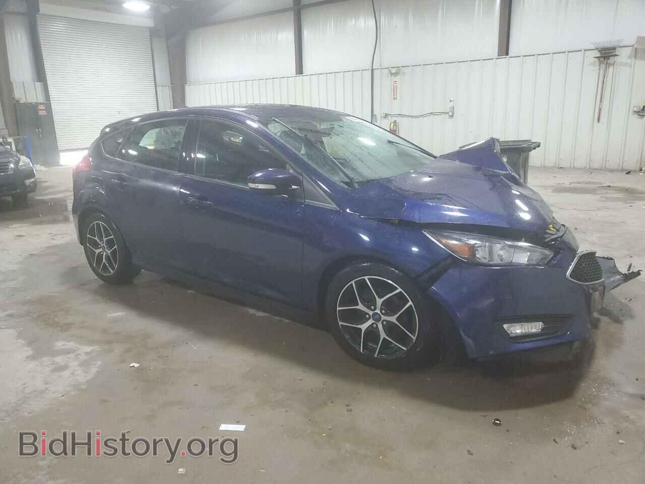 2017 FORD FOCUS - VIN: 1FADP3M23HL270267 - Photo 4