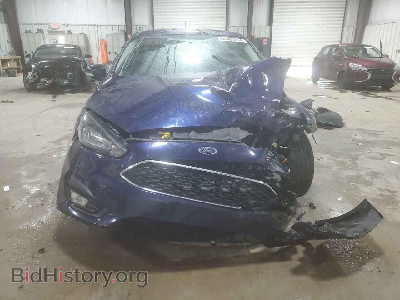 2017 FORD FOCUS - VIN: 1FADP3M23HL270267 - Photo 5