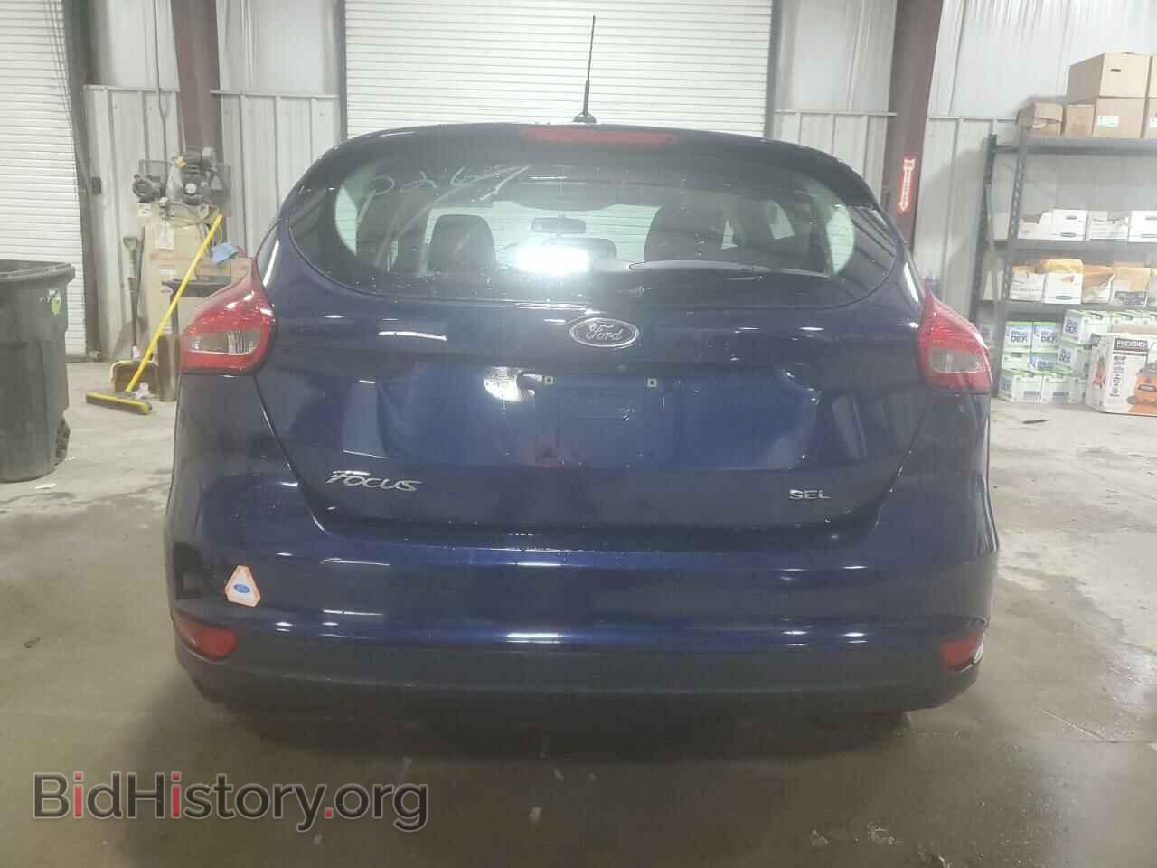 2017 FORD FOCUS - VIN: 1FADP3M23HL270267 - Photo 6