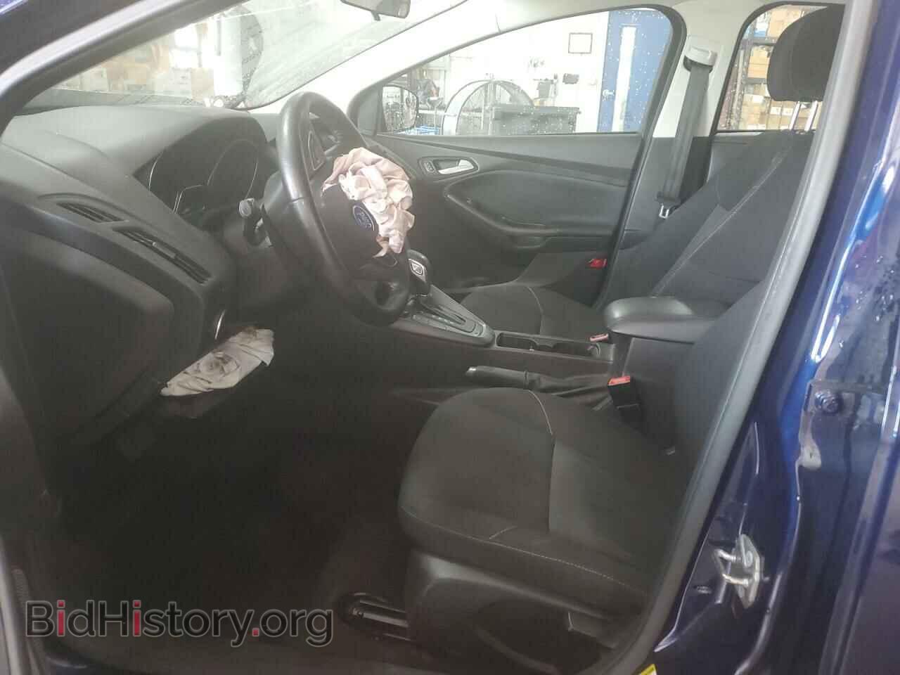 2017 FORD FOCUS - VIN: 1FADP3M23HL270267 - Photo 7