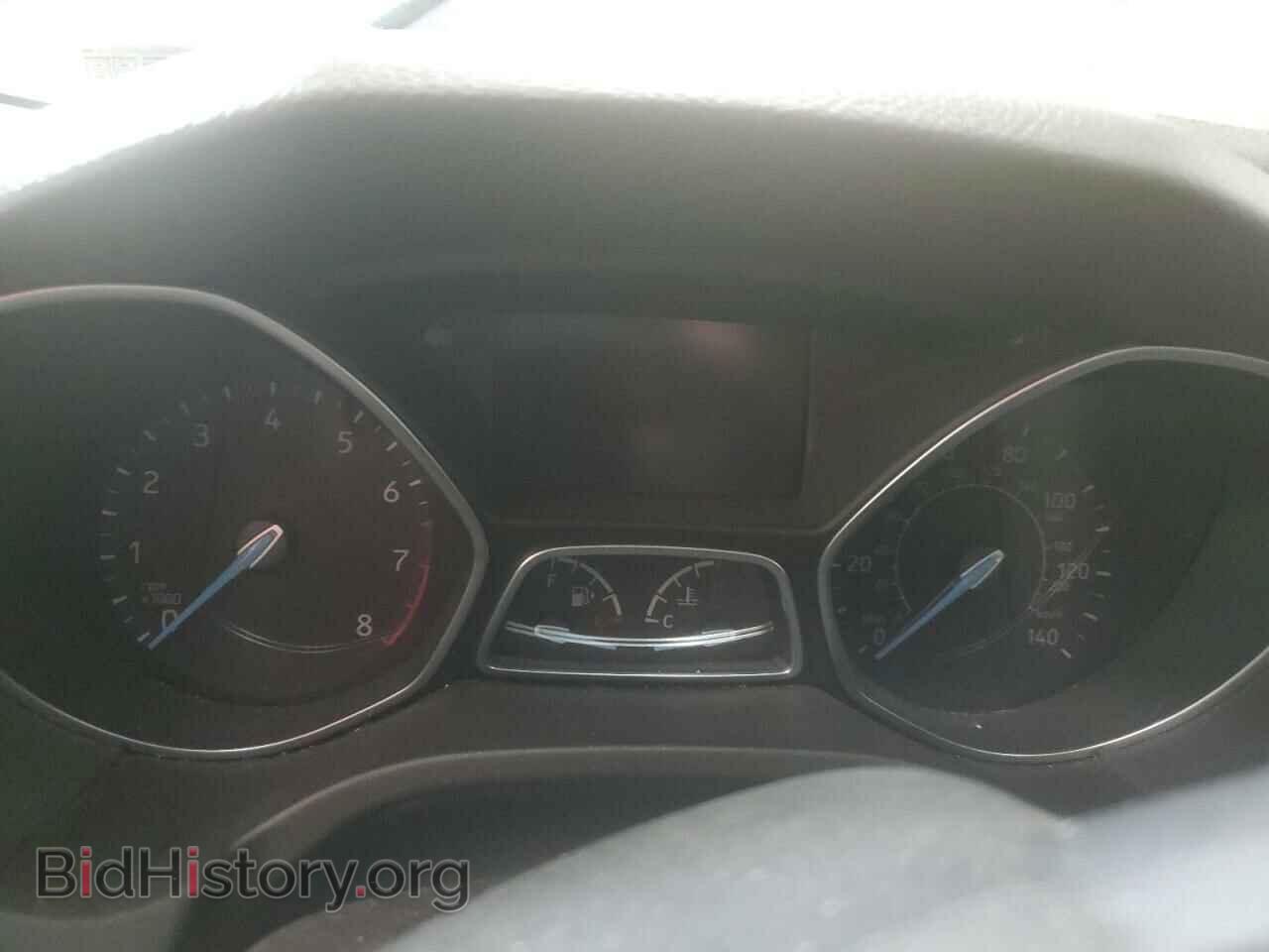 2017 FORD FOCUS - VIN: 1FADP3M23HL270267 - Photo 9