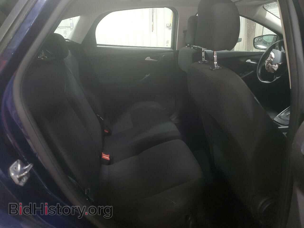 2017 FORD FOCUS - VIN: 1FADP3M23HL270267 - Photo 10