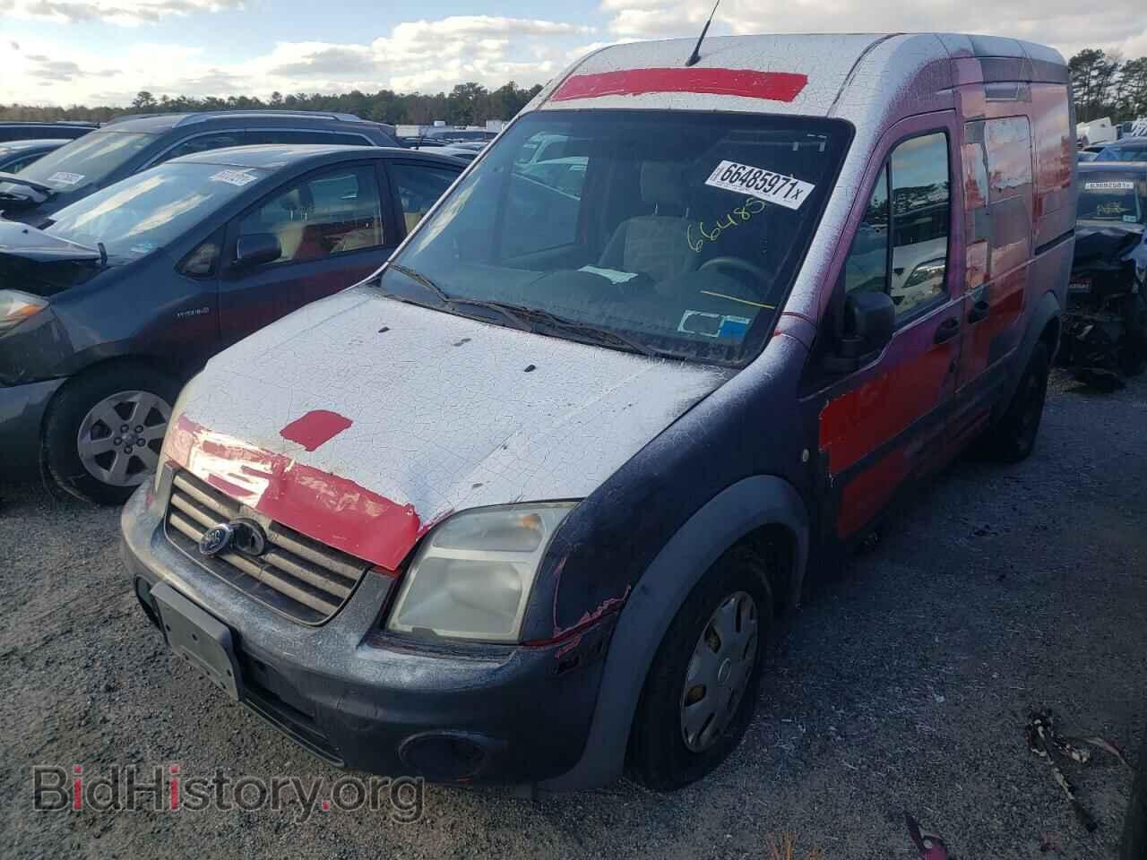 2010 FORD TRANSIT CO - VIN: NM0LS7BN6AT010747 - Фото 2