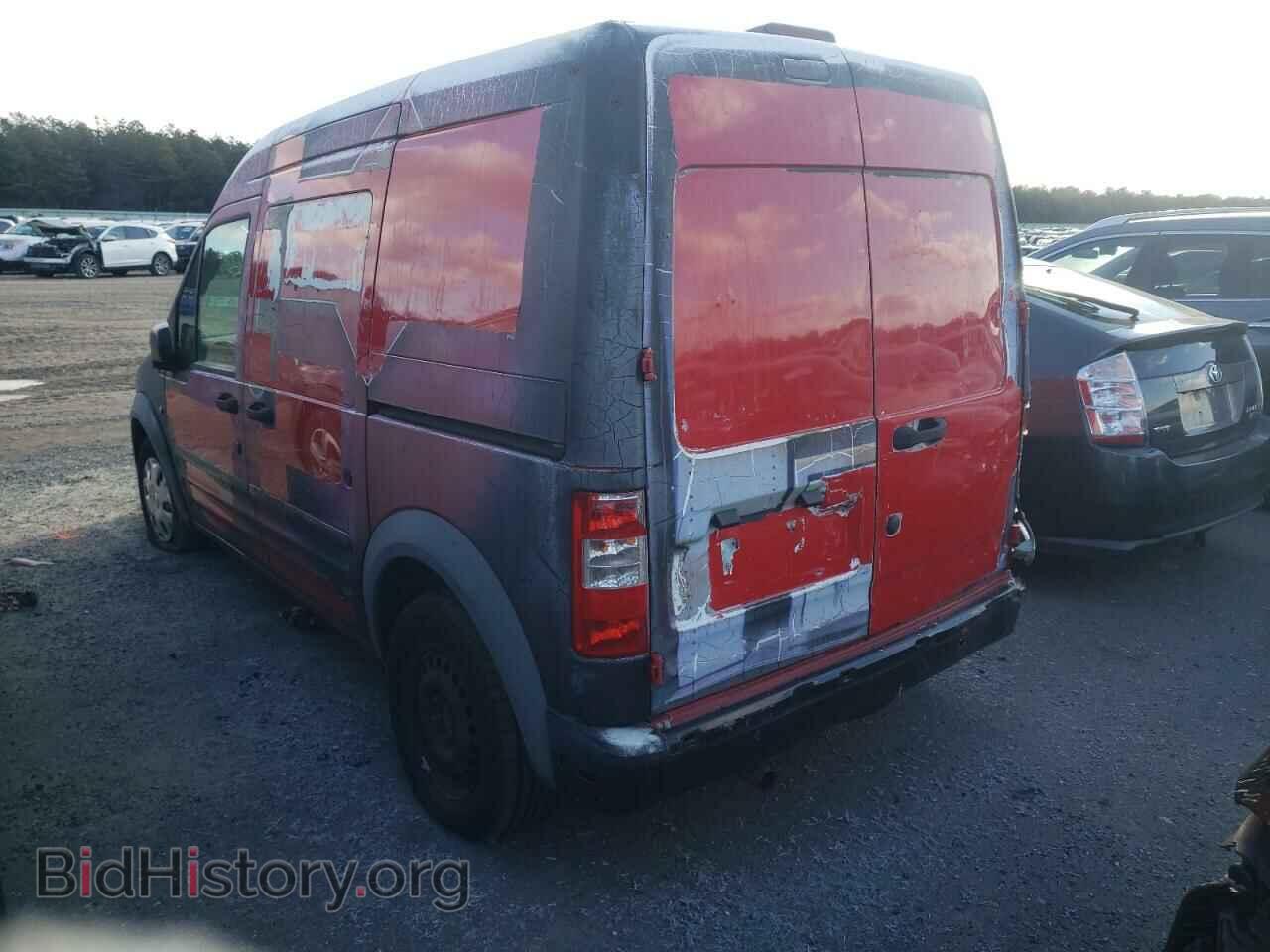 2010 FORD TRANSIT CO - VIN: NM0LS7BN6AT010747 - Фото 3