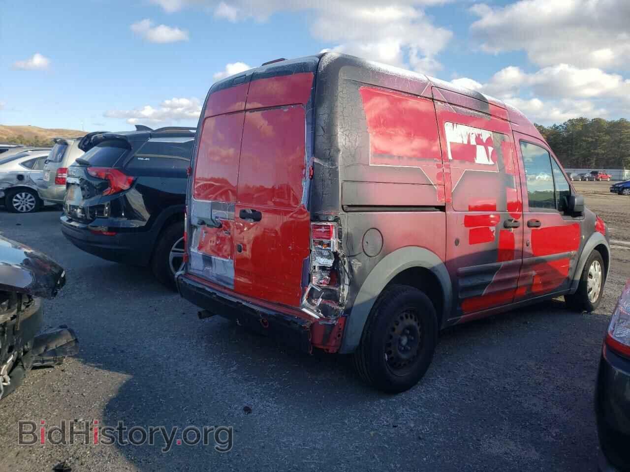 2010 FORD TRANSIT CO - VIN: NM0LS7BN6AT010747 - Фото 4