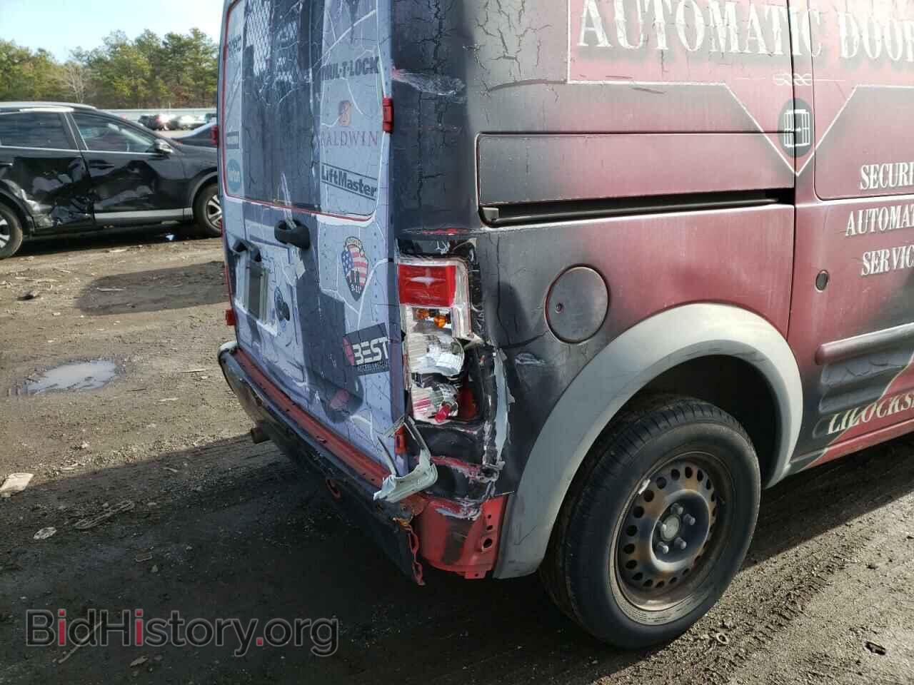 2010 FORD TRANSIT CO - VIN: NM0LS7BN6AT010747 - Фото 9