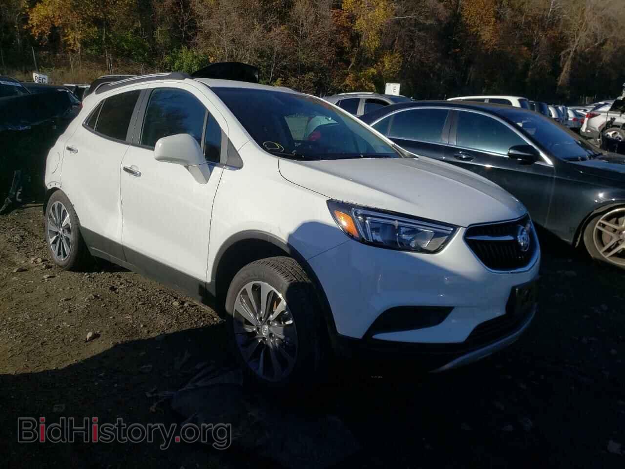 Photo KL4CJESM7NB537381 - BUICK ENCORE 2022