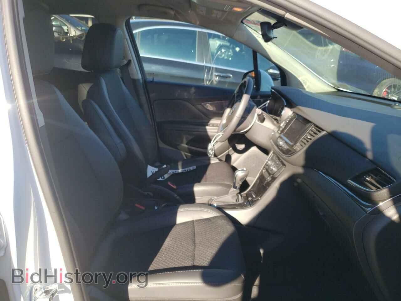 2022 BUICK ENCORE - VIN: KL4CJESM7NB537381 - Photo 5