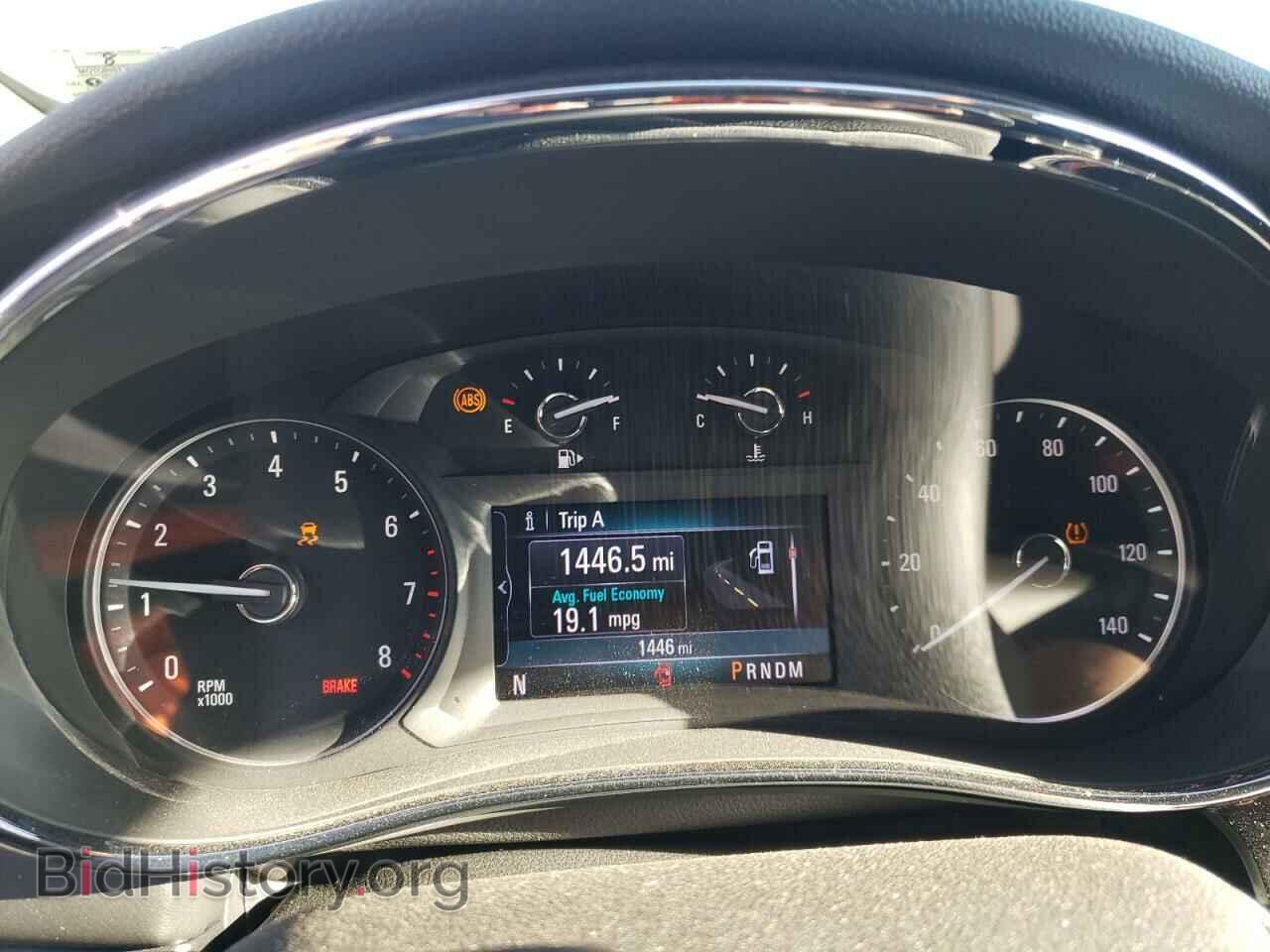 2022 BUICK ENCORE - VIN: KL4CJESM7NB537381 - Photo 8