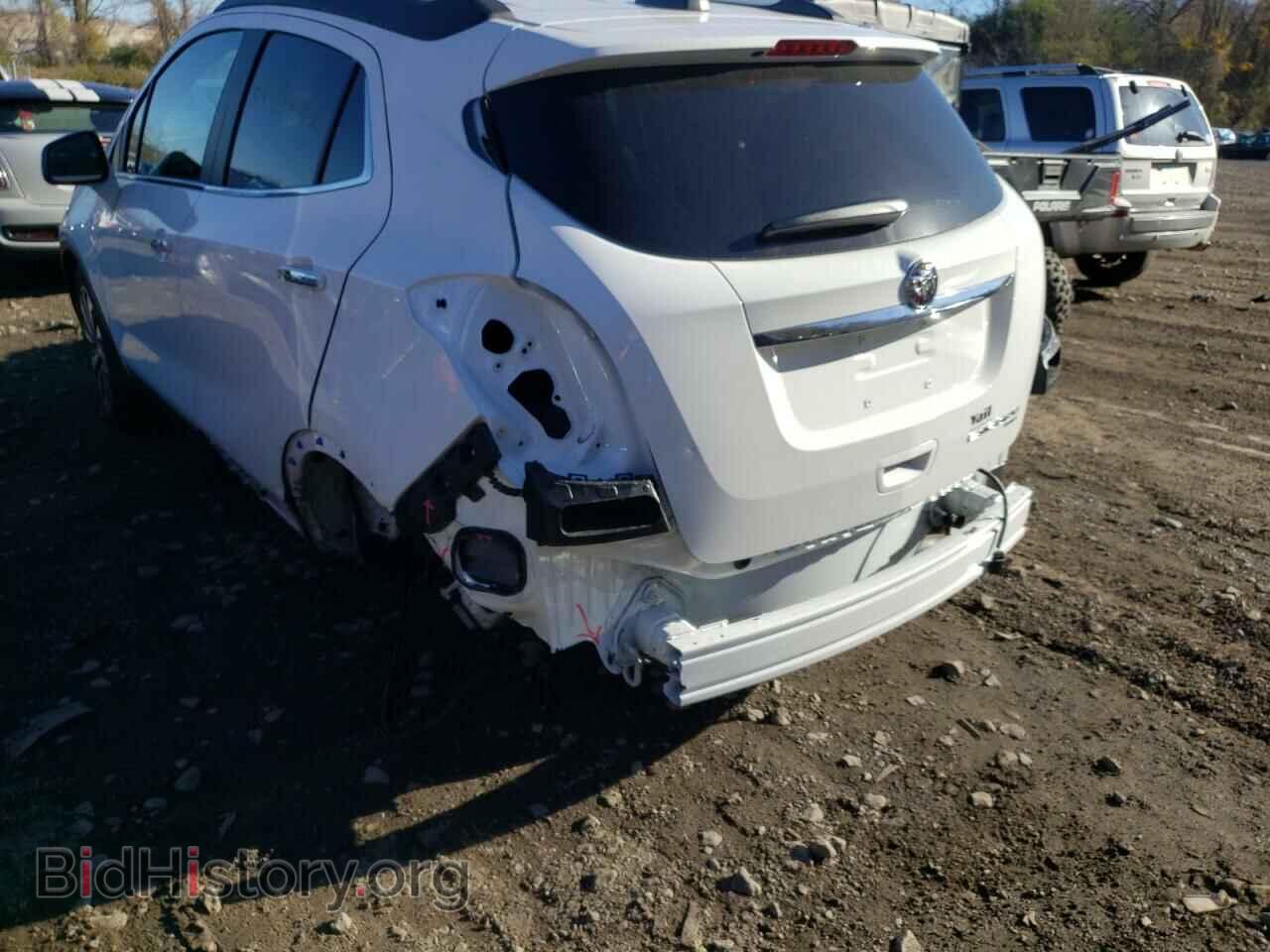 2022 BUICK ENCORE - VIN: KL4CJESM7NB537381 - Photo 9